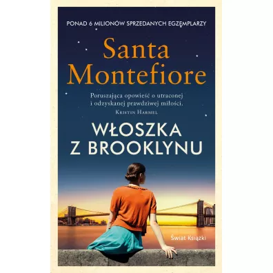 W�oszka z Brooklynu - Santa Montefiore