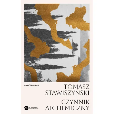 Czynnik alchemiczny - Tomasz Stawiszy�ski