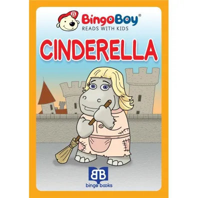 Cinderella - Anna Wieczorek