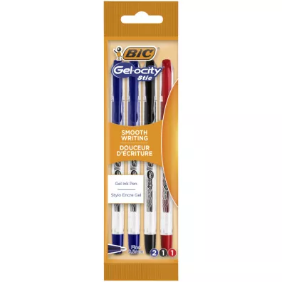 Bic Dugopis elowy Gel-ocity Stic 0,5 mm