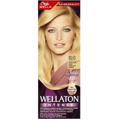 Wellaton 10/0 Ultra Jasny Blond Farba do w�os�w