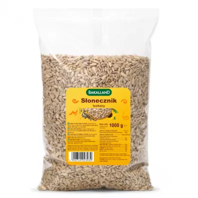 Bakalland Sonecznik uskany 1 kg
