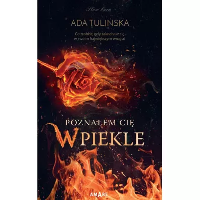 Pozna�em Ci� w piekle - Ada Tuli�ska