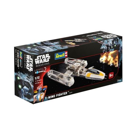Y-Wing Fighter Revell