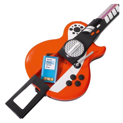 MMW Gitara z efektami wietlnymi MP3 Simba
