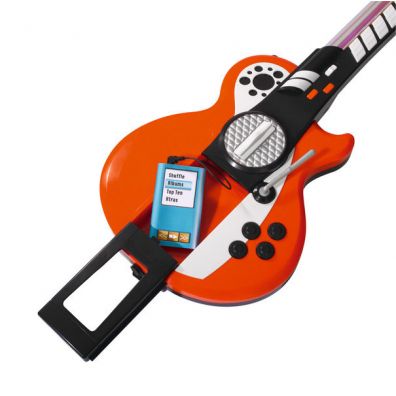 MMW Gitara z efektami wietlnymi MP3 Simba