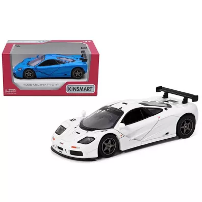 Mclaren f1 gtr 1:34 MIX Kinsmart