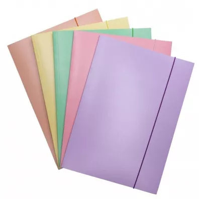 Office Products Teczka z gumk� A4