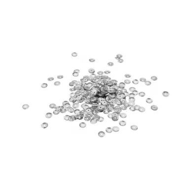 Arpex Cekiny dekoracyjne srebrne 15g