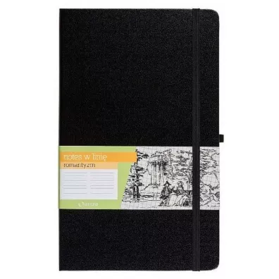 Antra Notes A6 Romantyzm linia