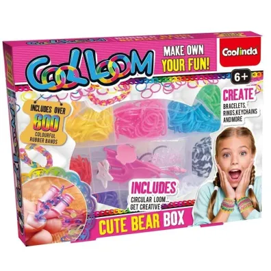 Cool Loom Bear PAULINDA