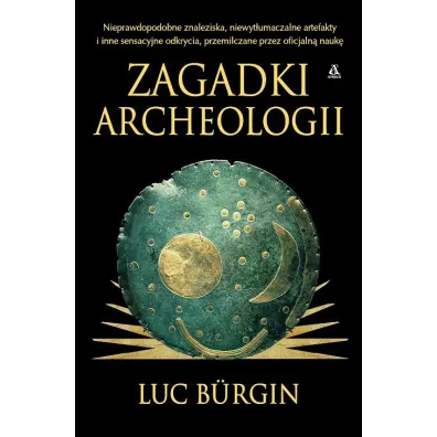 Zagadki archeologii - Luc B�rgin