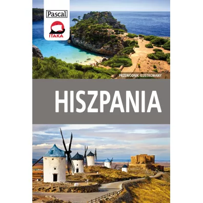 Hiszpania. Przewodnik ilustrowany