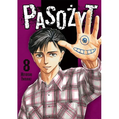 Paso�yt. Tom 8 - Hitoshi Iwaaki