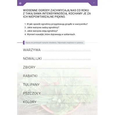 Podr� przez pory roku. Cz�� 3 (nowe wydanie)