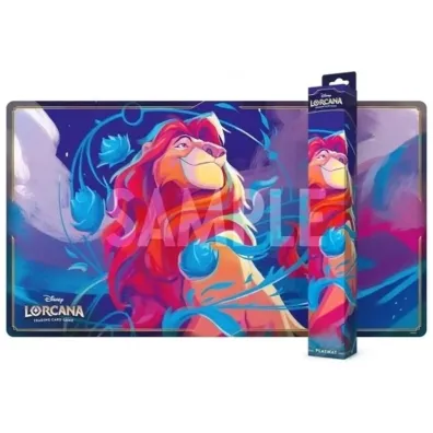 Disney Lorcana (Set09) playmat B Mufasa Ravensburger