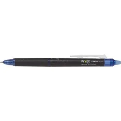 Pilot Pi�ro kulkowe Frixion Point Clicker Synergy niebieskie 0,5 mm