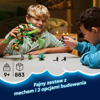 LEGO DREAMZzz Lisi mech-stra�nik 71508