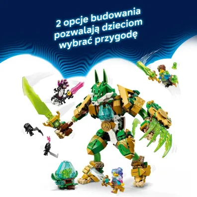 LEGO DREAMZzz Lisi mech-stra�nik 71508