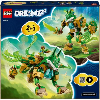 LEGO DREAMZzz Lisi mech-stra�nik 71508