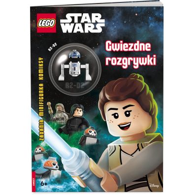 LEGO Star Wars. Gwiezdne rozgrywki
