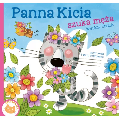 Panna Kicia szuka ma - Wiesaw Drabik