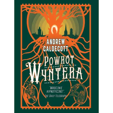 Powr�t Wyntera - Andrew  Caldecott