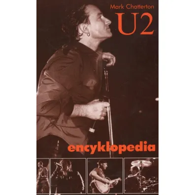 Encyklopedia U2 - Marek Chatterton