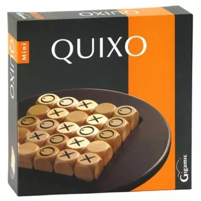 Quixo Mini Gigamic
