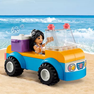 LEGO Friends Zabawa z azikiem plaowym 41725