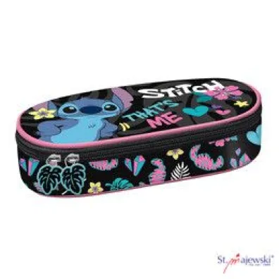 St. Majewski Pi�rnik saszetka usztywniona z wewn�trzn� klapk� Stitch That's Me