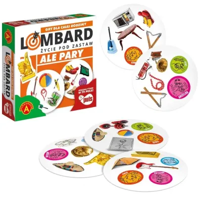 Lombard. �ycie pod zastaw Alexander