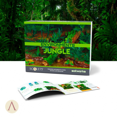 Scale 75 Soilworks - Environments Jungle