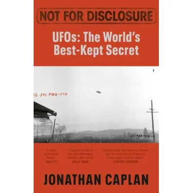Not For Disclosure - Jonathan  Caplan