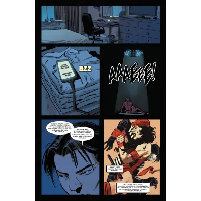 Marvel Classic Znowu w czerni. Daredevil. Tom�2