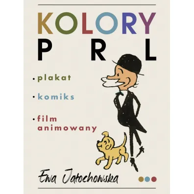 Kolory PRL - Ewa Ja�ochowska