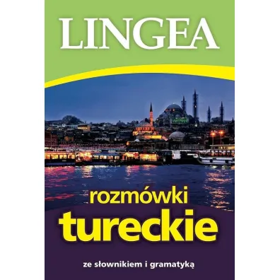 Rozm�wki tureckie ze s�ownikiem i gramatyk� wyd. 2025