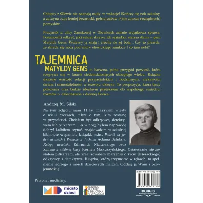 Tajemnica Matyldy Gens