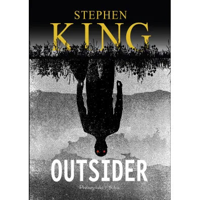 Outsider - Stephen King