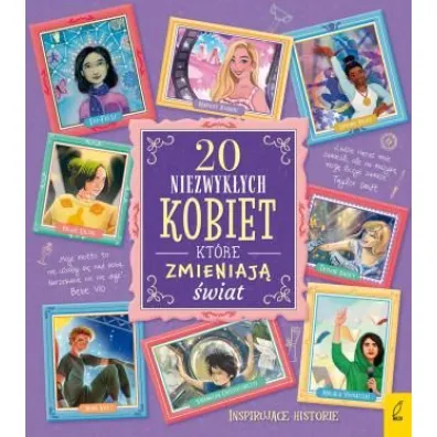 Inspiruj�ce historie. 20 niezwyk�ych kobiet, kt�re zmieniaj� �wiat - Rosalba Troiano