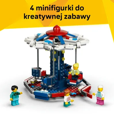 LEGO Creator Kultowy diabelski m�yn 31389