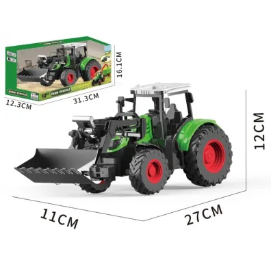 Traktor 27x11x12cm Madej