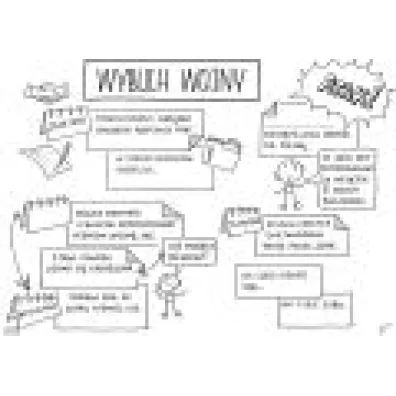 Historia powszechna. Graficzne karty pracy. Szko�a podstawowa. Klasa 8