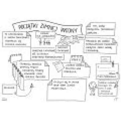 Historia powszechna. Graficzne karty pracy. Szko�a podstawowa. Klasa 8