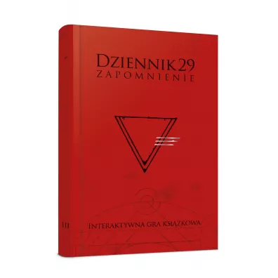 Dziennik 29. Zapomnienie