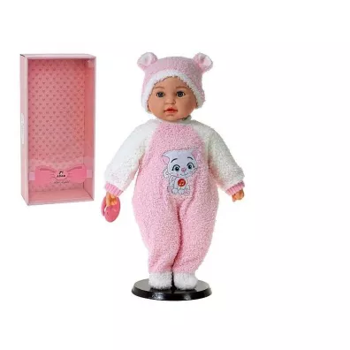 Lalka bobas 40cm z polskim g�osem Adar