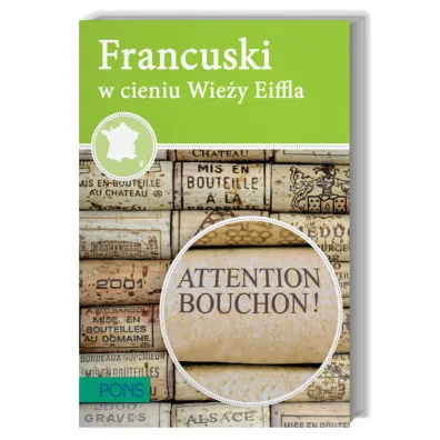 Francuski w cieniu Wie�y Eiffla PONS - Isabelle Langenbach