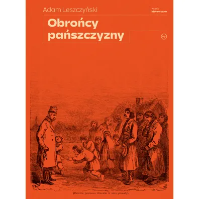 Obro�cy pa�szczyzny - Adam Leszczy�ski