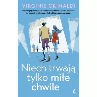 Niech trwaj� tylko mi�e chwile - Heide Bergmann, Virginie Grimaldi