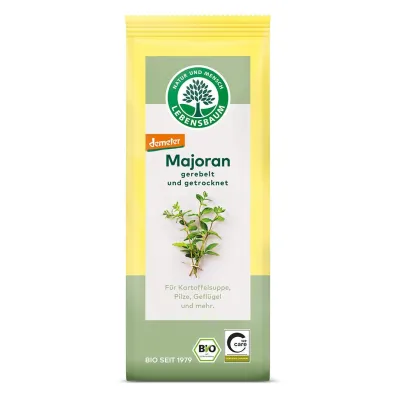 Lebensbaum Majeranek demeter 13 g Bio